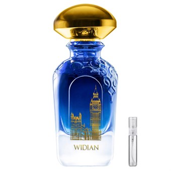 Widian London - Extrait de Parfum - Tuoksunäyte - 5 ml