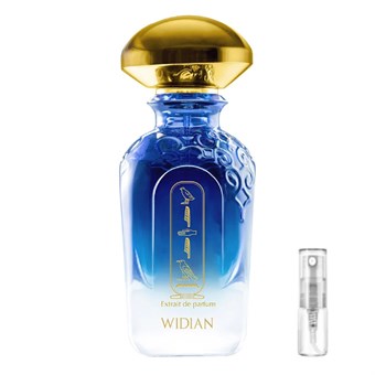 Widian London - Extrait de Parfum - Tuoksunäyte - 2 ML