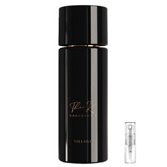 Kinetic Perfumes Barcelona Sillage - Parfum - Tuoksunäyte - 2 ML