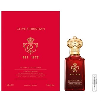 Clive Christian Apple Crab - Parfum - Tuoksunäyte - 2 ML