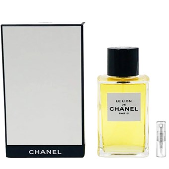 Chanel Les Exclusifs Le Lion - Eau de Parfum - Tuoksunäyte - 2 ml