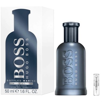 Hugo Boss Bottled Marine - Eau de Toilette - Tuoksunäyte - 2 ML