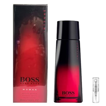 Hugo Boss Intense For Women - Eau de Parfum - Tuoksunäyte - 2 ML