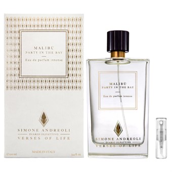 Simone Andreoli Malibu Party in the Bay - Eau de Parfum Intense - Tuoksunäyte - 2 ML