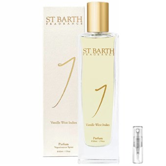 Ligne St. Barth Vanille West Indies - Parfum - Tuoksunäyte - 2 ML