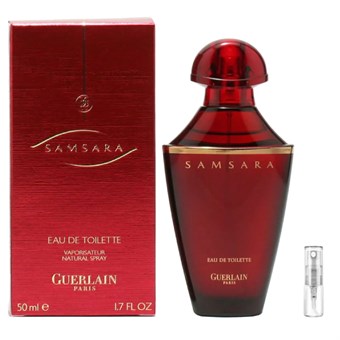 Guerlain Samsara - Eau de Toilette - Tuoksunäyte - 2 ml