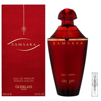 Guerlain Samsara - Eau de Toilette - Tuoksunäyte - 2 ML