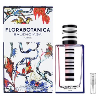 Balenciaga Florabotanica - Eau de Parfum - Tuoksunäyte - 2 ml