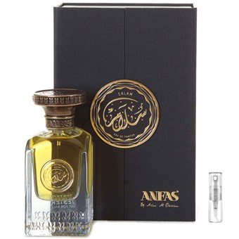 Anfas Salam - Eau de Parfum - Tuoksunäyte - 2 ML