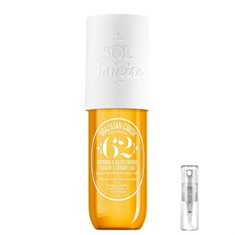 Sol De Janeiro Brazillian Crush Cheirosa 62 - Body Spray - Tuoksunäyte - 2 ML