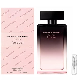 Narciso Rodriguez For Her Forever - Eau de Parfum - Tuoksunäyte - 2 ML