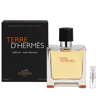 Hermes Terre D\'Hermes - Parfum - Tuoksunäyte - 2 ML