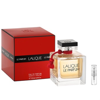 Lalique For Women - Le Parfum - Eau de Parfum - Tuoksunäyte - 2 ml