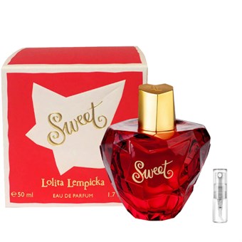 Lolita Lempicka Sweet - Eau De Parfum - Tuoksunäyte - 2 ML