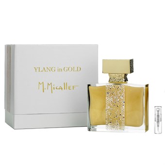 M.Micallef Ylang in Gold - Eau de Parfum - Tuoksunäyte - 2 ml