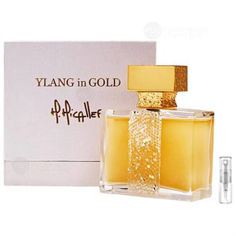 M.Micallef Ylang in Gold - Eau de Parfum - Tuoksunäyte - 2 ML