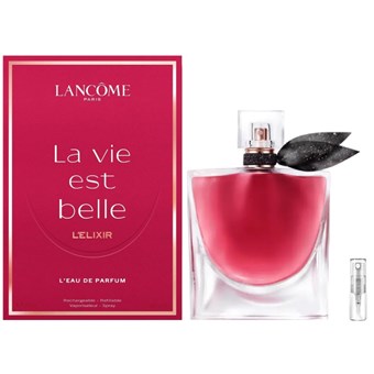 Lancome La Vie Est Belle Elixir - Eau de Parfum - Tuoksunäyte - 2 ML