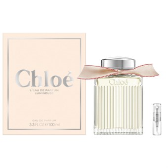 Chloé Lumineuse - Eau de Parfum - Tuoksunäyte - 2 ml