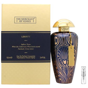 The Merchant Of Venice Liberty - Eau de Parfum - Tuoksunäyte - 2 ML