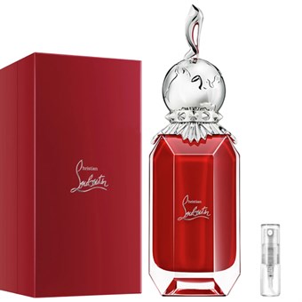 Christian Louboutin Loubirouge - Eau de Parfum - Tuoksunäyte - 2 ML