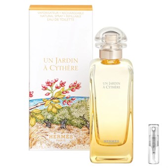 Hermes Un Jardin A Cythere - Eau De Toilette - Tuoksunäyte - 2 ML