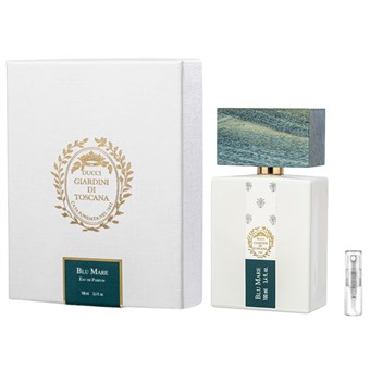 Giardini di Toscana Blu Mare - Eau de Parfum - Tuoksunäyte - 2 ml