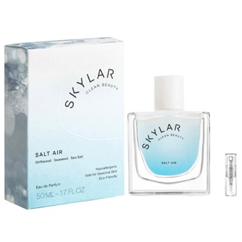 Skylar Salt Air - Eau de Parfum - Tuoksunäyte - 2 ML