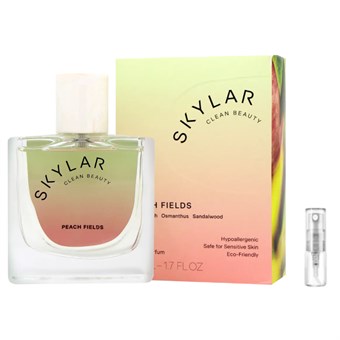 Skylar Peach Fields - Eau de Parfum - Tuoksunäyte - 2 ML