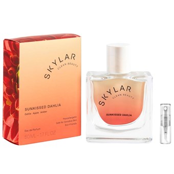 Skylar Sunkissed Dahlia - Eau de Parfum - Tuoksunäyte - 2 ML