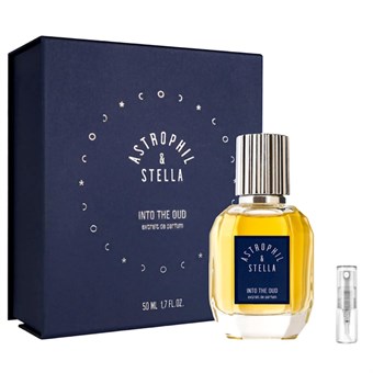 Astrophil & Stella Into The Oud - Extrait de Parfum - Tuoksunäyte - 2 ML