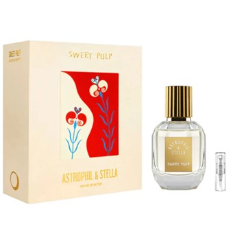 Astrophil & Stella Sweet Pulp - Extrait de Parfum - Tuoksunäyte - 2 ML