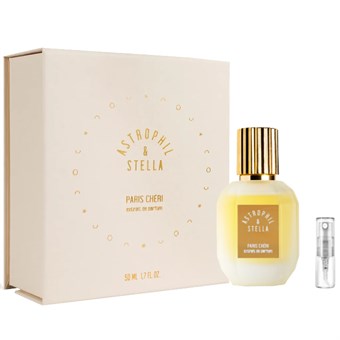 Astrophil & Stella Paris Cheri - Extrait De Parfum - Tuoksunäyte - 2 ML