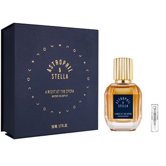 Astrophil & Stella A Night At The Opera - Extrait De Parfum - Tuoksunäyte - 2 ML