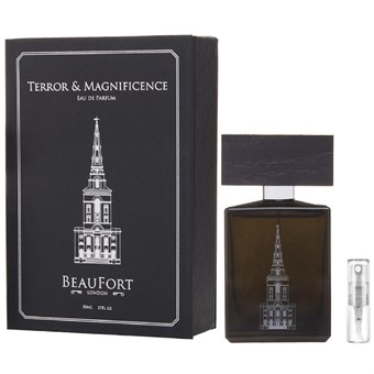 Beaufort Terror and Magnificence - Eau de Parfum - Tuoksunäyte - 2 ML