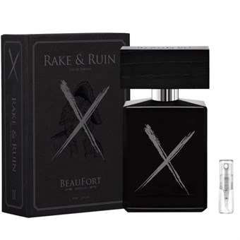 Beaufort Rake and Ruin - Eau de Parfum - Tuoksunäyte - 2 ML