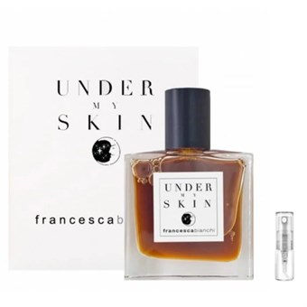 Francesca Bianchi Under My Skin - Extrait De Parfum - Tuoksunäyte - 2 ML