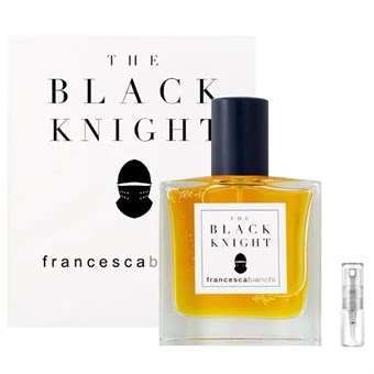 Francesca Bianchi The Black Knight - Extrait De Parfum - Tuoksunäyte - 2 ML