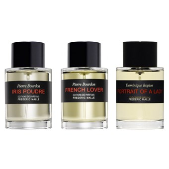 Parhaat Parfyymit Frederic Malle- Tuoksunäyte - 3 x 2 ML