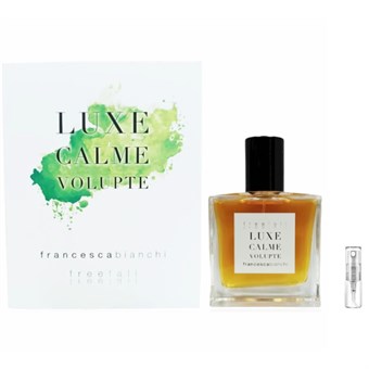 Francesca Bianchi Luxe Calm - Extrait De Parfum - Tuoksunäyte - 2 ML