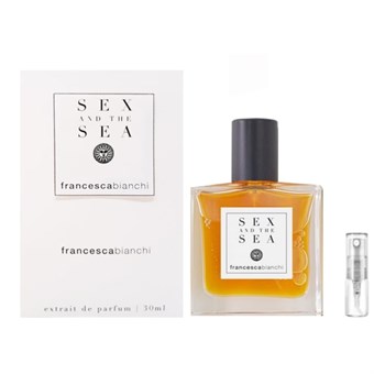 Francesca Bianchi Sex and Sea - Extrait De Parfum - Tuoksunäyte - 2 ML