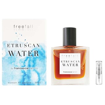 Francesca Bianchi Etruscan Water - Extrait De Parfum - Tuoksunäyte - 2 ML