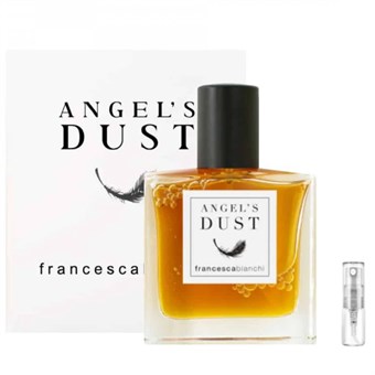 Francesca Bianchi Angel\'s Dust - Extrait De Parfum - Tuoksunäyte - 2 ML