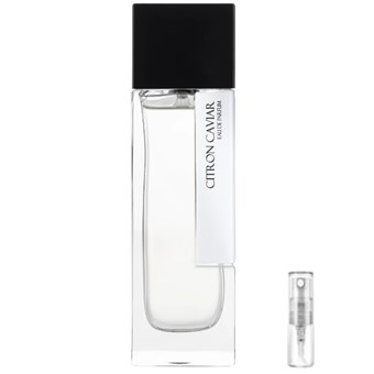 Laurent Mazzone Citron Caviar - Eau de Parfum - Tuoksunäyte - 2 ML