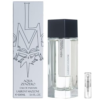 Laurent Mazzone Aqua Zenzero - Eau de Parfum - Tuoksunäyte - 2 ML