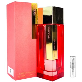 Laurent Mazzone Kingkydise - Extrait de Parfum - Tuoksunäyte - 2 ML