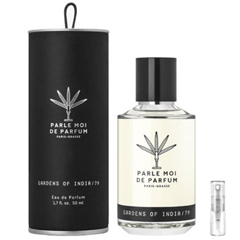 Parle Moi de Parfum Gardens of India 79 - Eau de Parfum - Tuoksunäyte - 2 ml