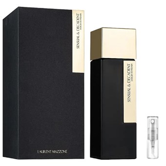 Laurent Mazzone Sensual and Decadent - Extrait de Parfum - Tuoksunäyte - 2 ML