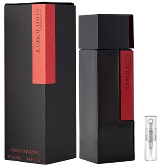 Laurent Mazzone Radikal Lotus - Extrait de Parfum - Tuoksunäyte - 2 ML