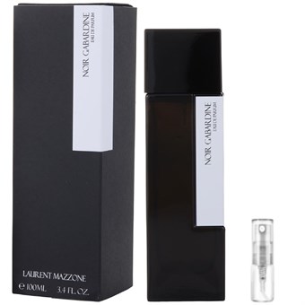 Laurent Mazzone Noir Gabardine - Eau de Parfum - Tuoksunäyte - 2 ML