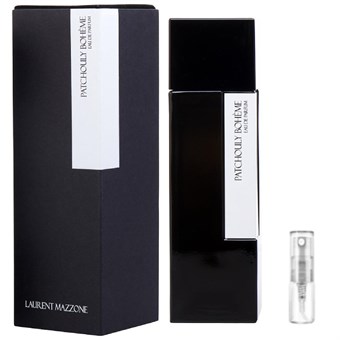 Laurent Mazzone Patchouly Boheme - Eau de Parfum - Tuoksunäyte - 2 ML